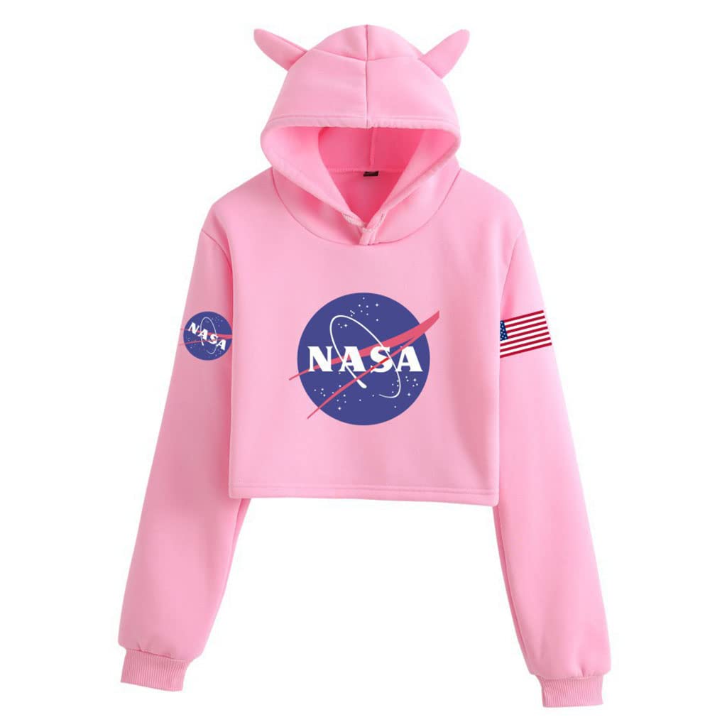 Nasa hoodie hotsell for girls