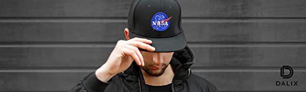 DALIX NASA Meatball Logo Banner