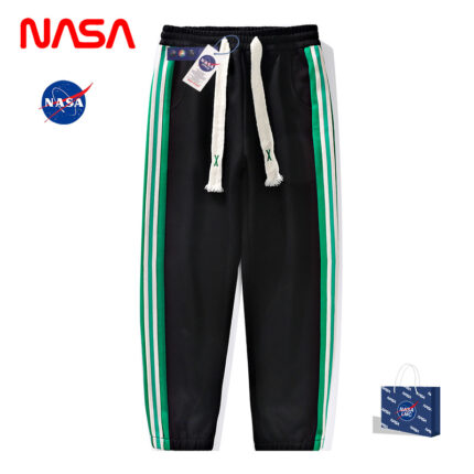 Buy NASA Joggers Pants Sweatpants National Aeronautics and Space Online in  India  Etsy
