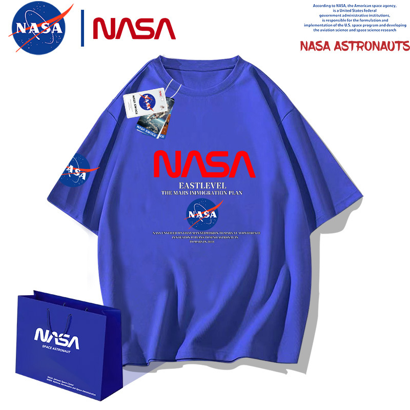 00038nasa英标短袖